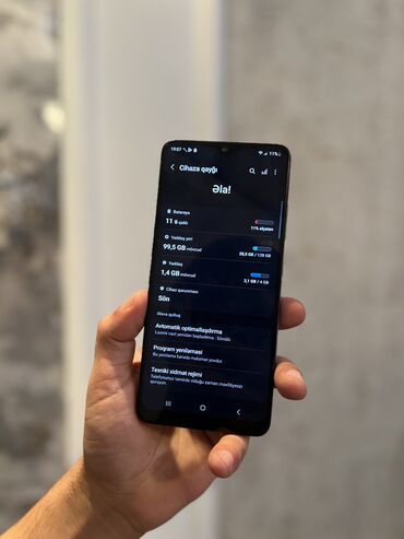 Samsung: Samsung Galaxy A32, 128 GB — 10