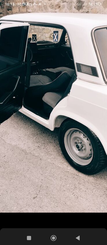 VAZ (LADA): VAZ (LADA) 2107: 0.6 l | 1984 il Sedan — 5