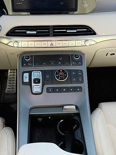 163: Hyundai Palisade: 2020 г., 2.2 л, Автомат, Дизель, Седан — 7