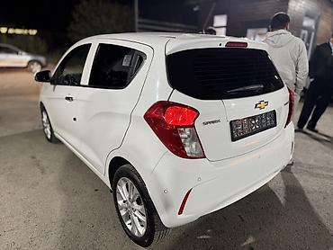 митсубиси спайс стар: Chevrolet Spark: 2020 г., Вариатор, Бензин, Хэтчбэк — 5