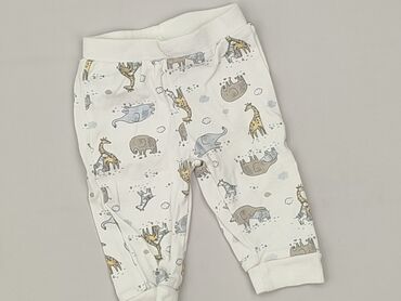 Sweatpants, Cool Club, 1-3 months, condition - Perfect