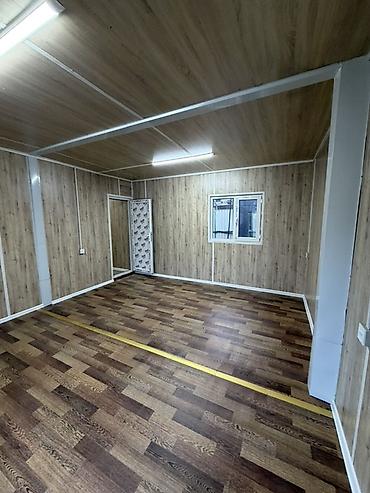 Modul konteyner ev/ofis - Ölçü: təxmini 40 ft (uzun konteyner at lalafo.az — 7 Modul konteyner ev/ofis - Ölçü: təxmini 40 ft (uzun konteyner — 7