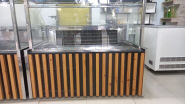 Biznes üçün program təminatı: İki edəd vitrin təzə kimi abyekt baqlandiqindan tecılı satılır. Bir