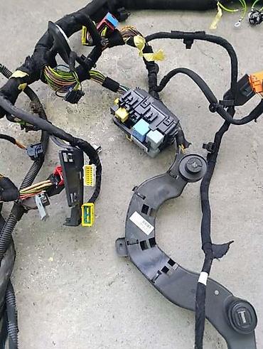 remont abs centrale: KOMPLETNA INSTALACIJA ZA CITROEN C4 PICASSO OD 2013. DO 2016. GOD — 1
