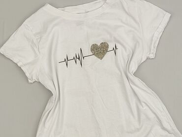 tureckie t shirty damskie: Women`s T-shirt, size L (EU 40)
