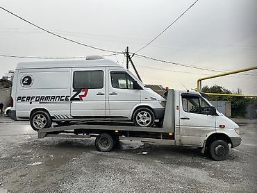 sprinter cdi: С лебедкой, С манипулятором, Со сдвижной платформой — 1