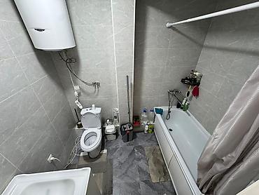 Продажа квартир: 2 комнаты, 60 м², Аламедин-1 мкр Элитка, 10 этаж, Евроремонт — 4