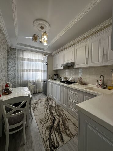 Yeni tikili: 3 otaqlı, Yeni tikili, 76 kv. m — 12