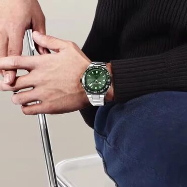 Qol saatları: Yeni, Qol saatı, NaviForce, rəng - Gümüşü — 26