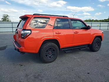 4runner: Toyota 4Runner: 2024 г., 4 л, Автомат, Бензин — 4