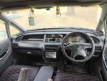 фары odyssey: Honda Odyssey: 1998 г., 2.3 л, Автомат, Бензин, Минивэн — 6