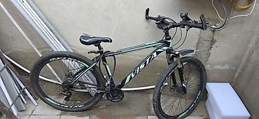 hummer velosiped: VISTA dağ velosipedi - Çərçivə: yüngül alaşımlı, 29” təkər ölçüsü — 3