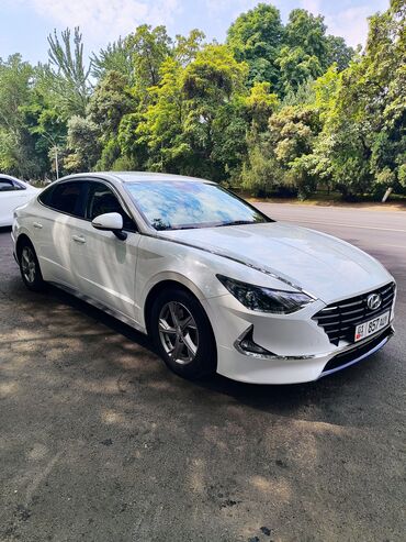 соната рассрочка: Hyundai Sonata: 2019 г., 2 л, Автоматтык, Бензин, Седан
