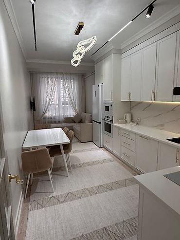 46: 3 комнаты, 105 м², Южная Магистраль Элитка, 3 этаж, Евроремонт — 10