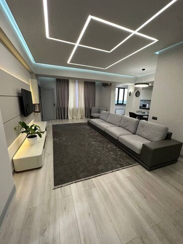 Продажа квартир: 3 комнаты, 86 м², Элитка, 9 этаж, Дизайнерский ремонт