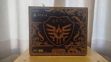 ps3 60: PlayStation 4 Slim 1 ТБ — лимитированная версия Dragon Questx из Корея — 4