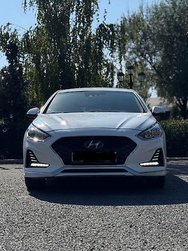 Продажа авто: Hyundai Sonata: 2020 г., 2 л, Автомат, Газ, Седан — 2