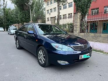 2107 2011: Toyota Camry: 2003 г., 2.4 л, Автомат, Бензин, Седан — 1