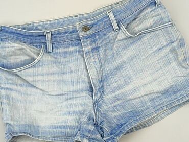 house bluzki z krótkim rękawem: Shorts, L (EU 40), condition - Fair