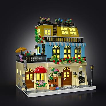 Игрушки: Конструкторы Здания, Строения и Домики 🔥 От 1800 сом и выше 🚖 — 11