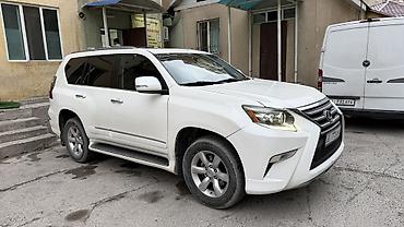 купить gx: Lexus GX: 2013 г., 4.6 л, Автомат, Бензин, Внедорожник — 3