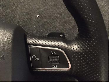 tocak za prikolicu: VOLAN AIR BAG F1 ZA AUDI A3, A4, A4 ALLROAD . OD 2004. DO 2013. GOD — 2