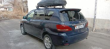 Toyota: Toyota Ipsum: 2001 г., 2.4 л, Автомат, Бензин, Минивэн — 12