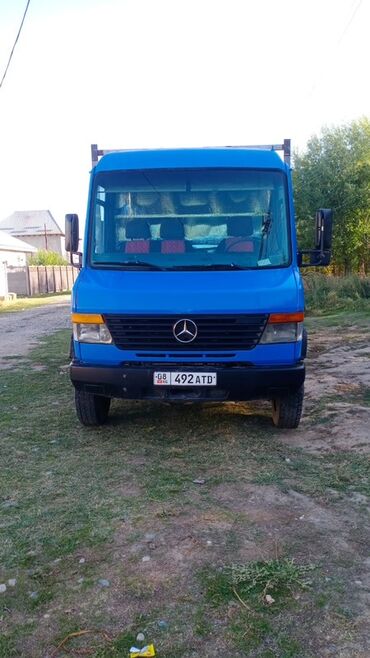 Грузовики: Грузовик, Mercedes-Benz, Стандарт