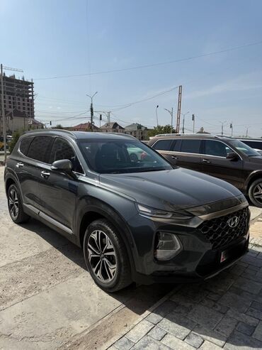 киа к5 бишкек в рассрочку: Hyundai Santa Fe: 2018 г., 2 л, Автомат, Дизель, Кроссовер