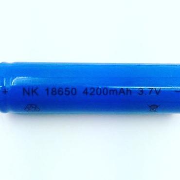 аккумуляторы 18650: 4200 mAh! Перезаряжаемые аккумуляторы (аккумуляторные батарейки) — 4