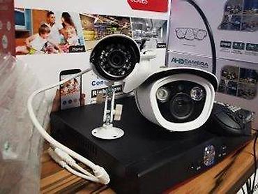 Oprema za video nadzor: 🔐 ALARMNI SISTEMI – TUYA APP / WiFi / GSM / SIM SLOT 📱 Dojava na — 24