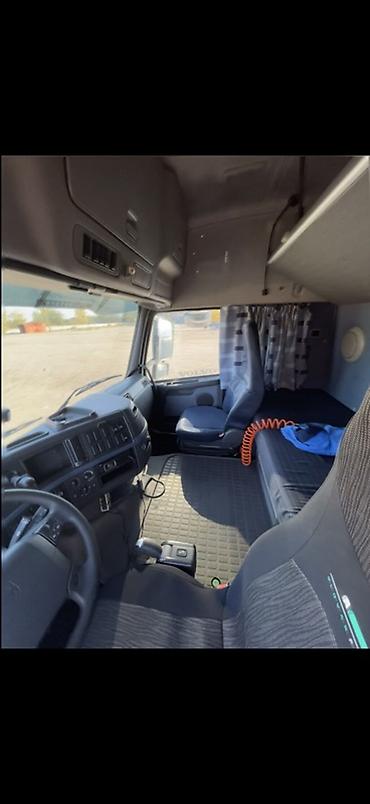 патрубки турбины: Тягач, Volvo, 2007 г., Тентованный — 5