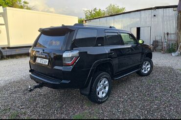 Toyota: Toyota 4Runner: 2019 г., 4 л, Автомат, Бензин, Внедорожник — 7