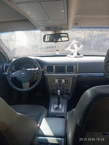 avtomobil elan saytlari: Opel Signum: 2.2 l | 2006 il Universal — 7