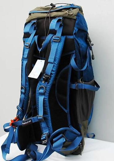 Sportske torbe i rančevi: Planinarski ranac Senterlan Adventure 65L - Zapremina: 65 litara – — 9