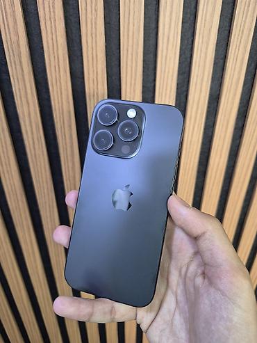 IPhone 16 Pro, 256 GB, Qara, Face ID