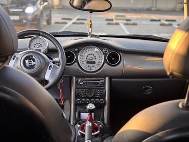 Mini: Mini One: 1.4 l. | 2006 έ. 285000 km. Χάτσμπακ — 30