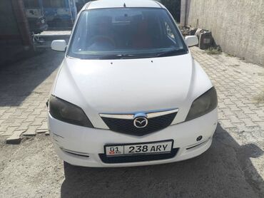 автомобили для инвалидов с ручным управлением: Mazda Demio: 2003 г., 1.5 л, Автомат, Бензин, Хэтчбэк