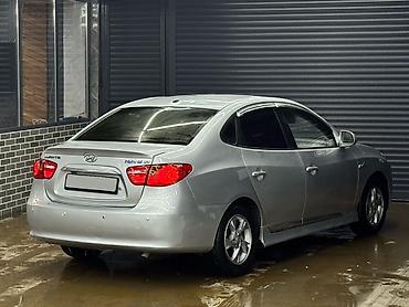 Hyundai: Hyundai Avante: 2010 г., 1.6 л, Автомат, Газ, Седан — 4