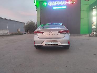 sonata 2012: Hyundai Sonata: 2021 г., 2 л, Автомат, Газ, Седан — 10