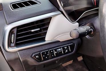 Chevrolet: Chevrolet Captiva Premier – gümüşü rəngdə, müasir və geniş krossover — 8