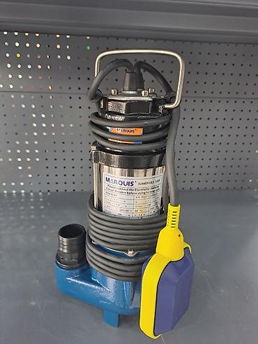 Nasoslar və hidroforlar: Nasos, Ev üçün (məişət), quraşdırılma Səthi, Yeni — 40