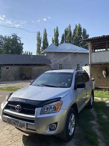 мотор морнинг: Toyota RAV4: 2010 г., 2.5 л, Автомат, Бензин, Кроссовер — 1