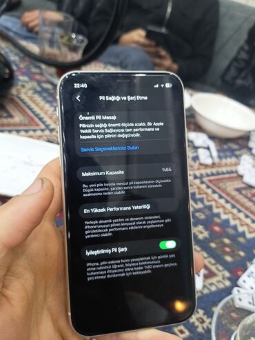 Apple iPhone: IPhone 11, 64 GB, Ağ, Face ID — 5