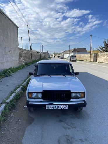 VAZ (LADA) 2107: 1.6 l | 2009 il 65000 km Sedan lalafo.az -da VAZ (LADA) 2107: 1.6 l | 2009 il 65000 km Sedan