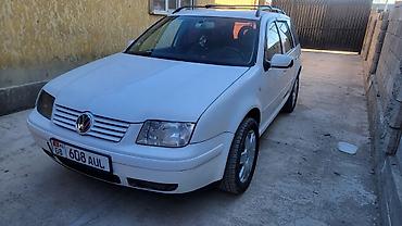 Продажа авто: Volkswagen Golf Variant: 2002 г., 1.9 л, Механика, Дизель, Универсал — 1