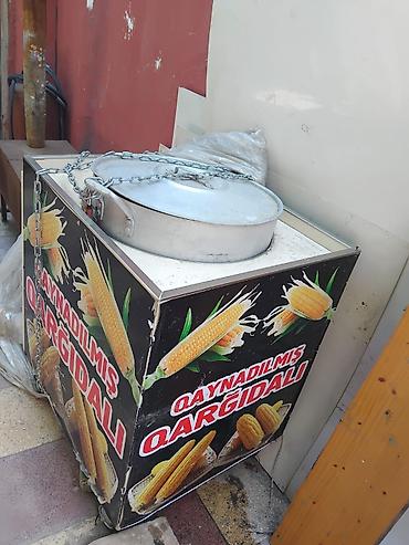 Другое оборудование для бизнеса: Qargidali aparati elektrikle isleyir 2 spiralidir 60 70 eded qargidali — 1