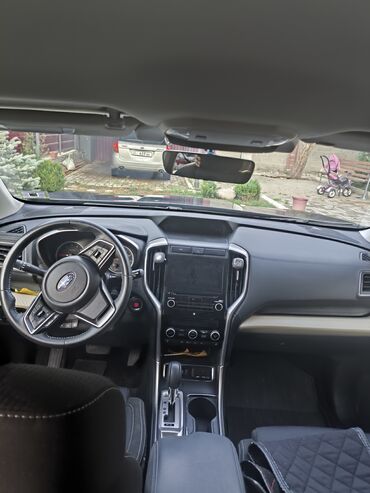 Subaru: Subaru Ascent: 2019 г., 2.4 л, Автомат, Бензин, Кроссовер — 3