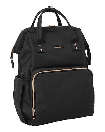 caprice obuca: KikkaBoo Torba za mame Siena black/gold (šifra: KKB2) - — 1