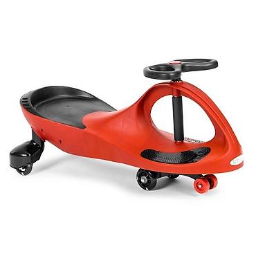 crvene patike: Wiggle guralica za decu sa LED točkovima – Red – EcoToys Šifra — 3